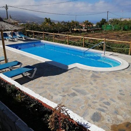Finca Pozo Taburiente El Paso Εξωτερικό φωτογραφία