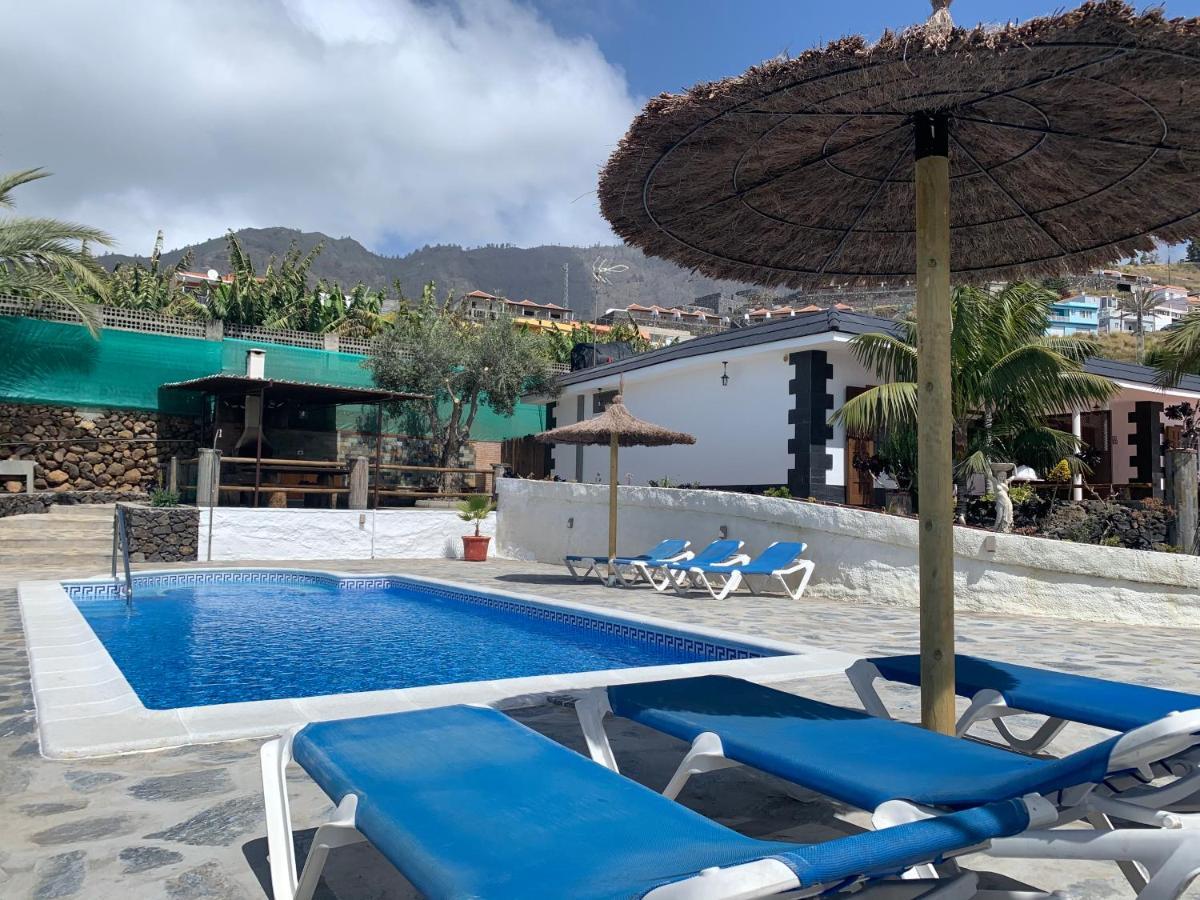 Finca Pozo Taburiente El Paso Εξωτερικό φωτογραφία
