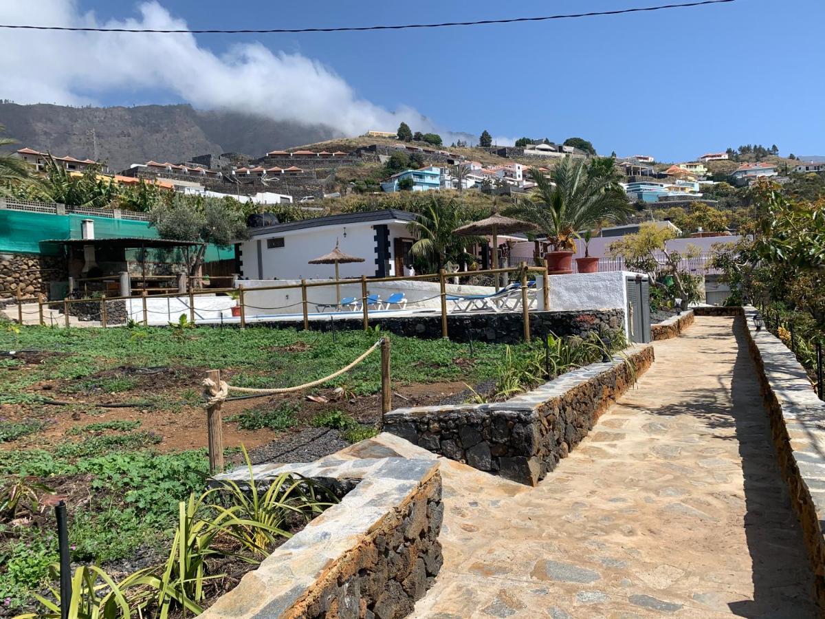 Finca Pozo Taburiente El Paso Εξωτερικό φωτογραφία