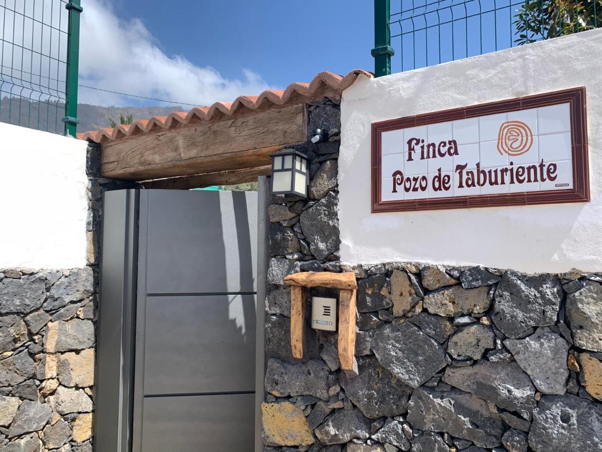 Finca Pozo Taburiente El Paso Εξωτερικό φωτογραφία