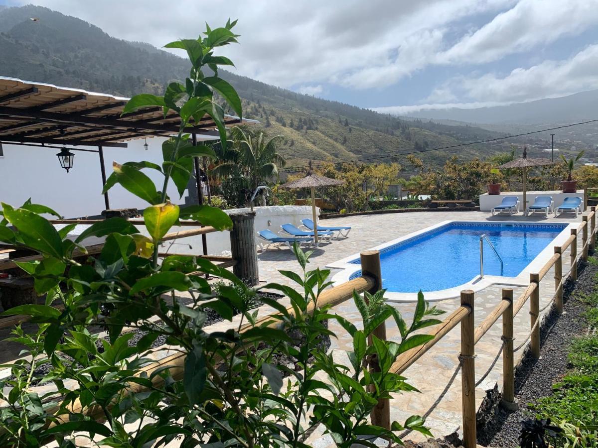 Finca Pozo Taburiente El Paso Εξωτερικό φωτογραφία