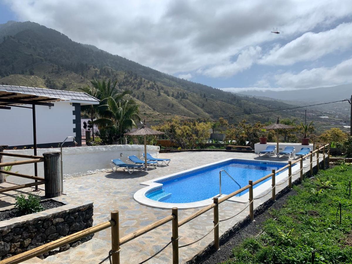 Finca Pozo Taburiente El Paso Εξωτερικό φωτογραφία