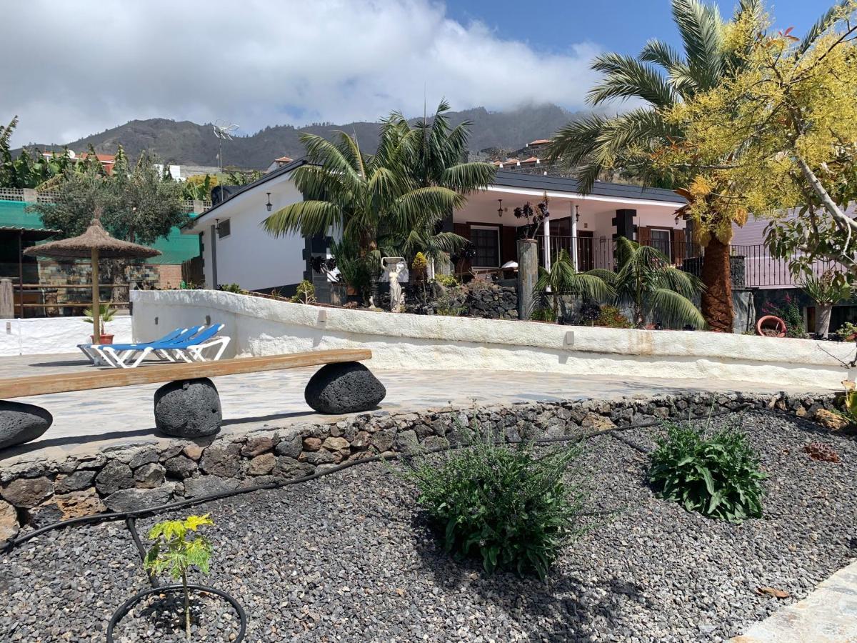 Finca Pozo Taburiente El Paso Εξωτερικό φωτογραφία