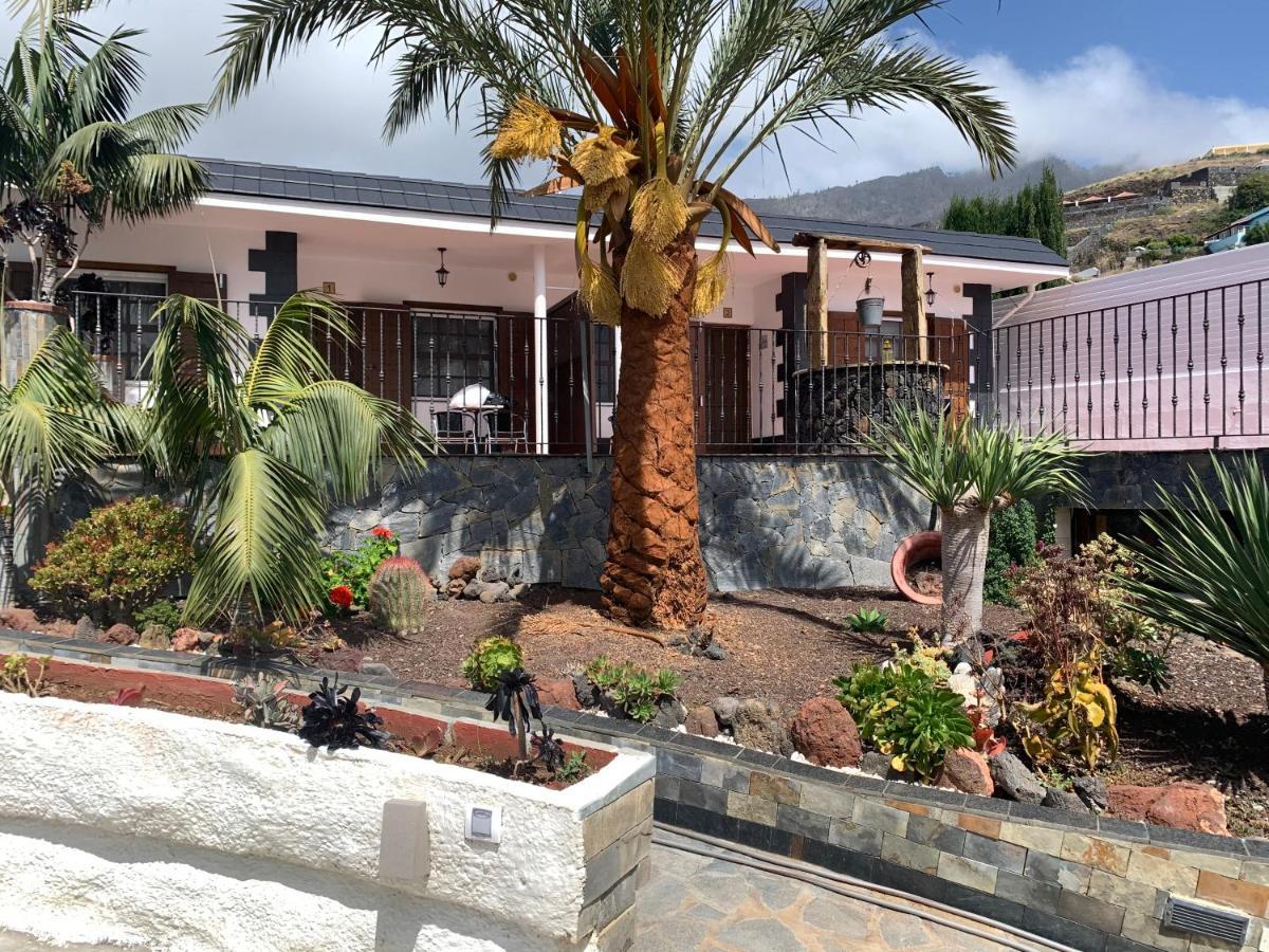 Finca Pozo Taburiente El Paso Εξωτερικό φωτογραφία