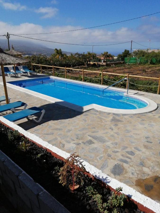 Finca Pozo Taburiente El Paso Εξωτερικό φωτογραφία