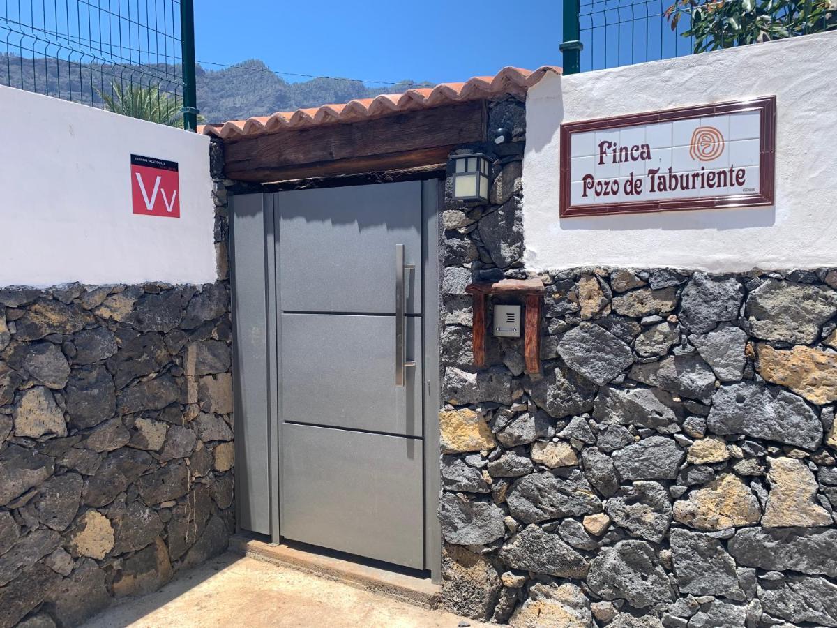 Finca Pozo Taburiente El Paso Εξωτερικό φωτογραφία