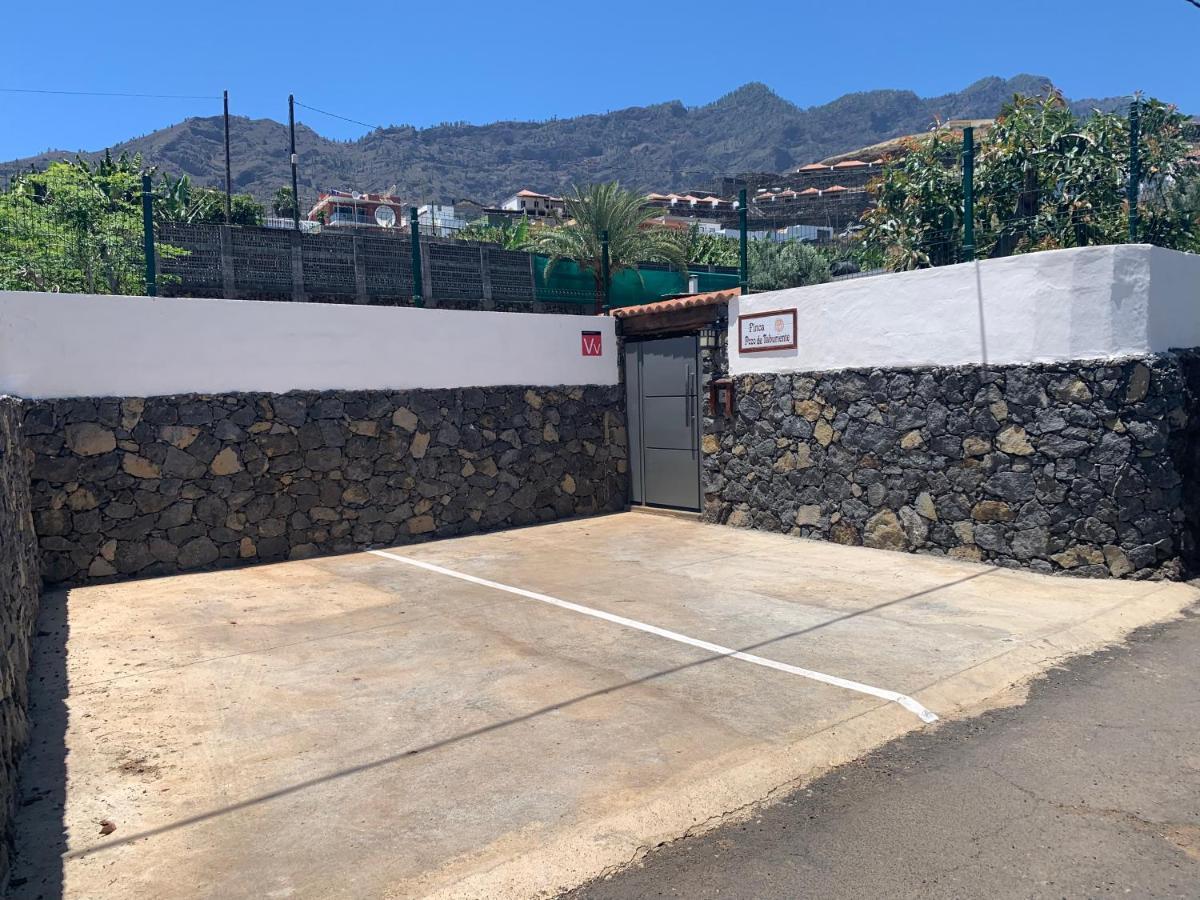Finca Pozo Taburiente El Paso Εξωτερικό φωτογραφία