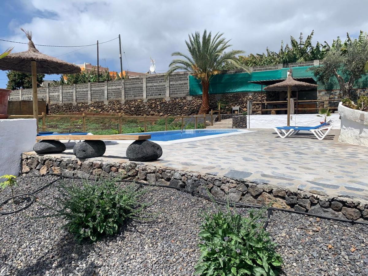 Finca Pozo Taburiente El Paso Εξωτερικό φωτογραφία