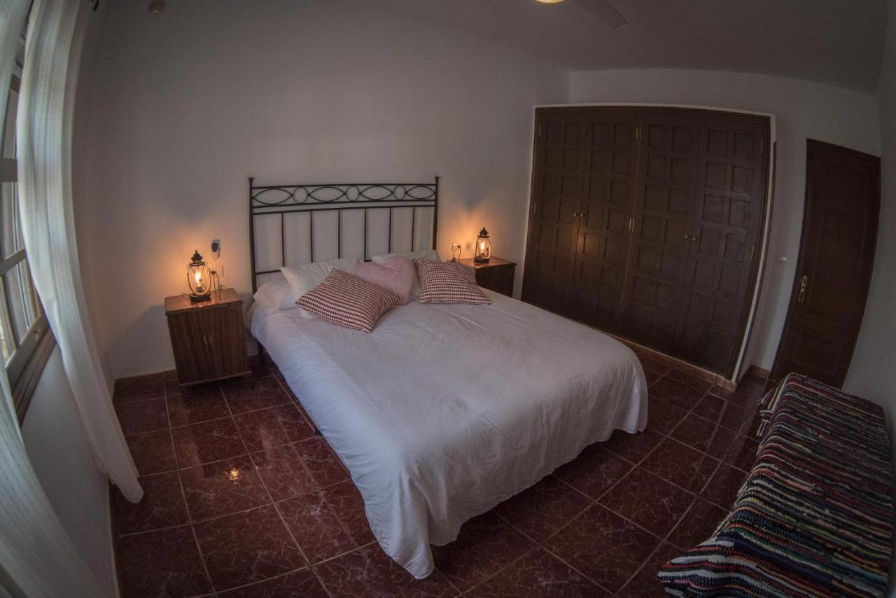 Finca Pozo Taburiente El Paso Εξωτερικό φωτογραφία