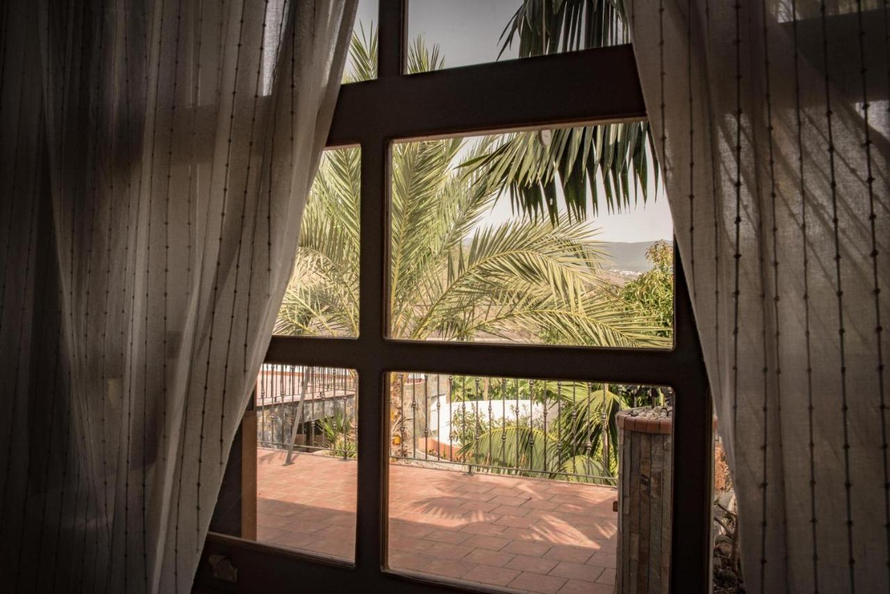 Finca Pozo Taburiente El Paso Εξωτερικό φωτογραφία