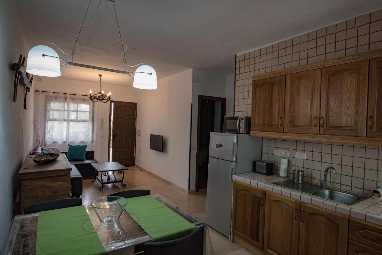 Finca Pozo Taburiente El Paso Εξωτερικό φωτογραφία