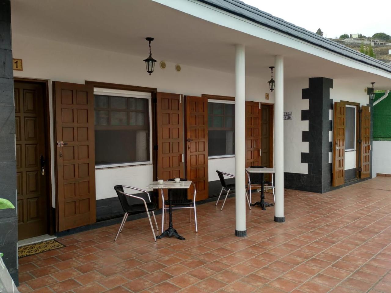 Finca Pozo Taburiente El Paso Εξωτερικό φωτογραφία