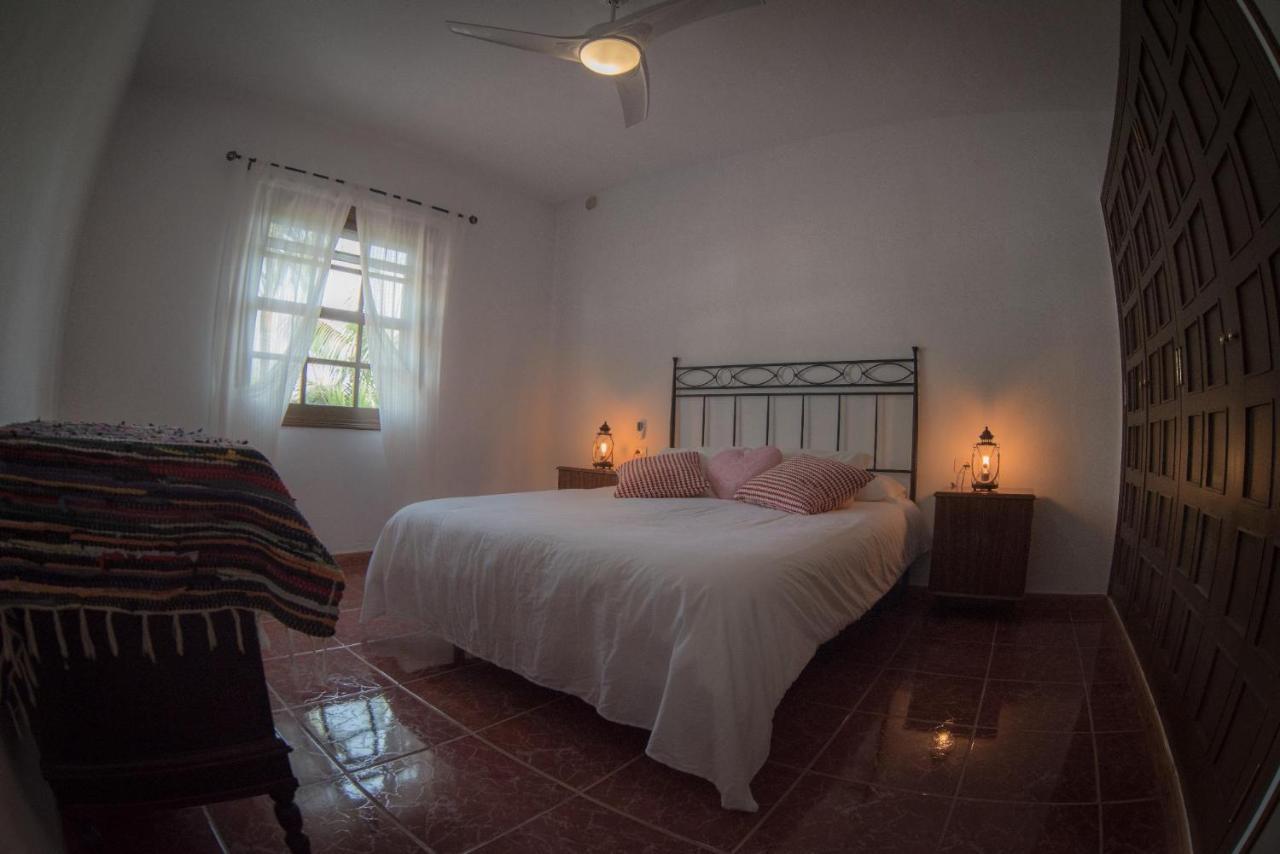 Finca Pozo Taburiente El Paso Εξωτερικό φωτογραφία