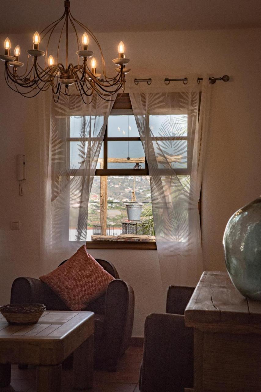 Finca Pozo Taburiente El Paso Εξωτερικό φωτογραφία
