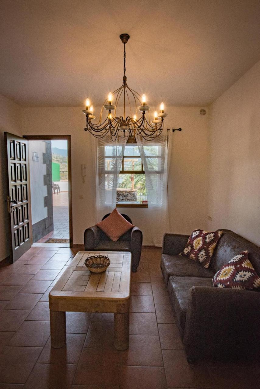 Finca Pozo Taburiente El Paso Εξωτερικό φωτογραφία