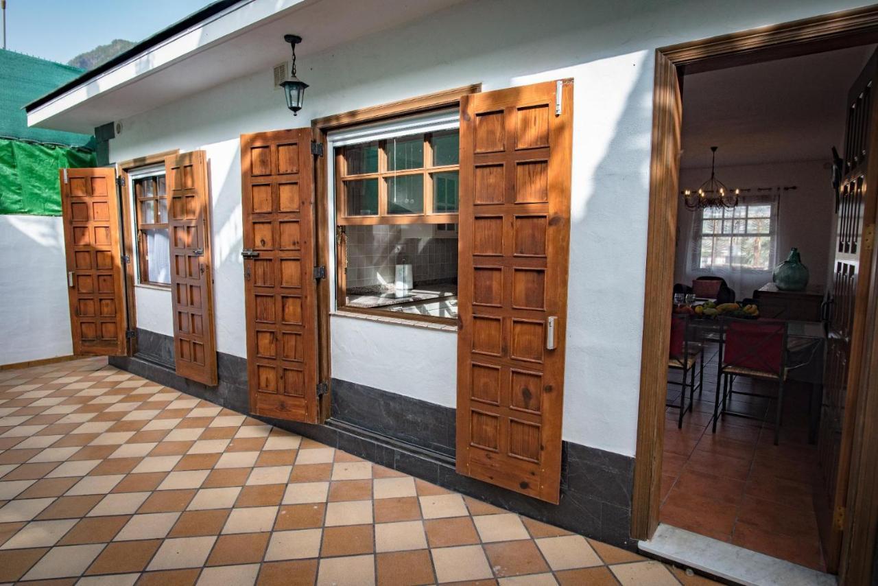 Finca Pozo Taburiente El Paso Εξωτερικό φωτογραφία