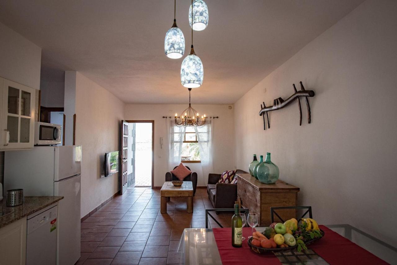 Finca Pozo Taburiente El Paso Εξωτερικό φωτογραφία