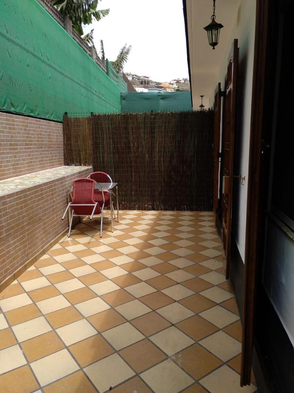 Finca Pozo Taburiente El Paso Εξωτερικό φωτογραφία