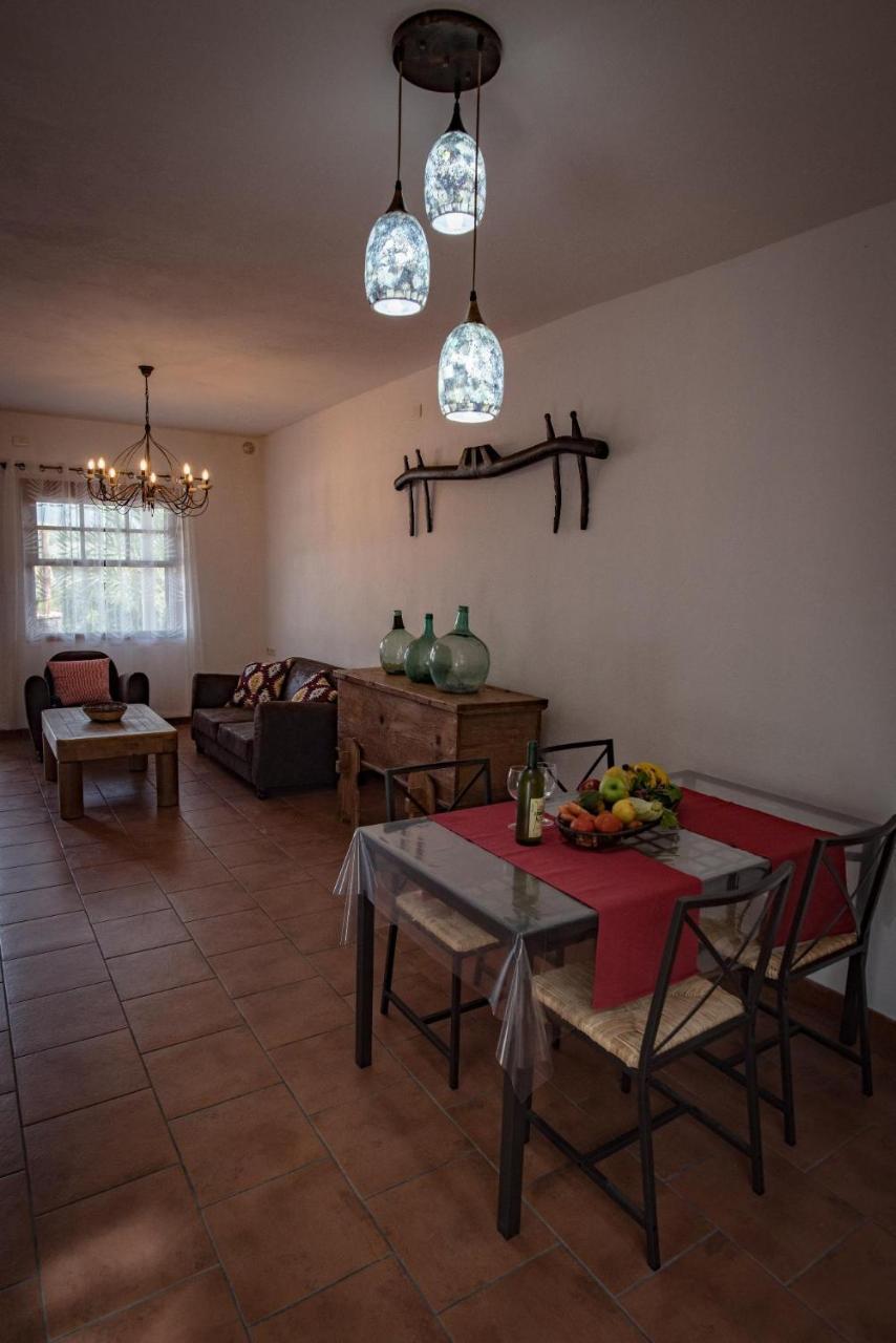 Finca Pozo Taburiente El Paso Εξωτερικό φωτογραφία