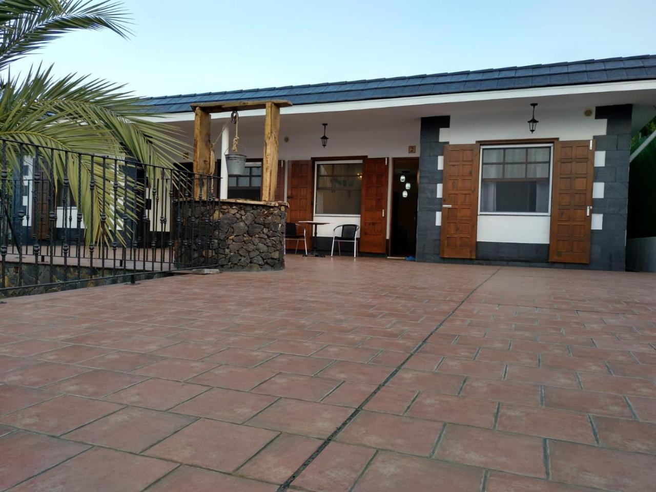 Finca Pozo Taburiente El Paso Εξωτερικό φωτογραφία