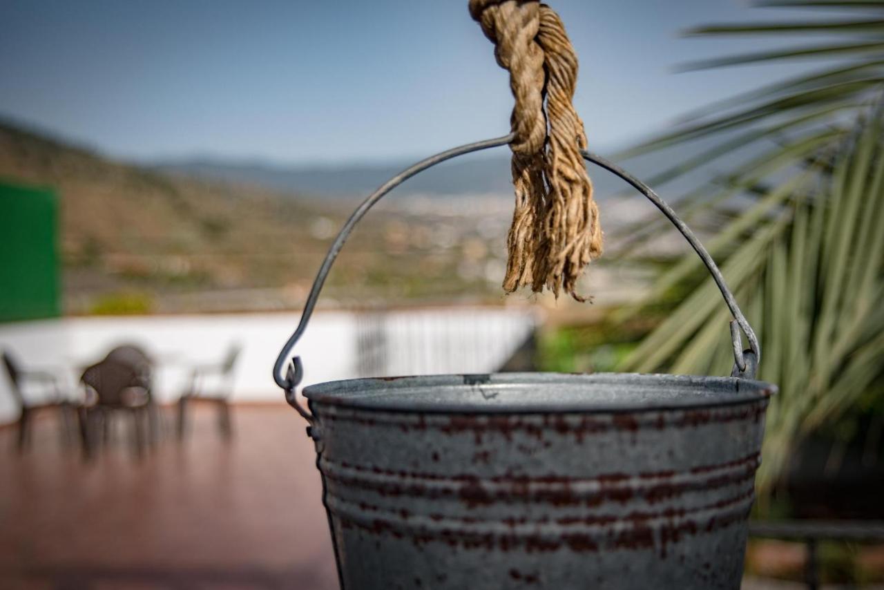 Finca Pozo Taburiente El Paso Εξωτερικό φωτογραφία